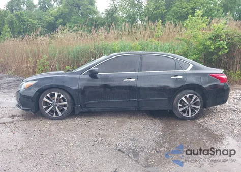 2016 Nissan Altima 2.5 Sr from USA, damaged, VIN 1N4AL3AP7GC291328